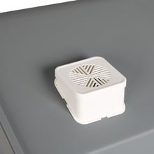 Quinn Cat Litter House with Scoop & Mat